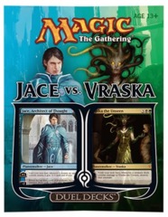 Duel Deck: Jace vs Vraska